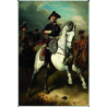 "Friedrich der Große auf Pferd"