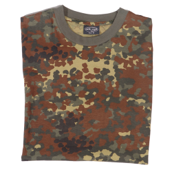 Bundeswehr-Flecktarn, Gr. S