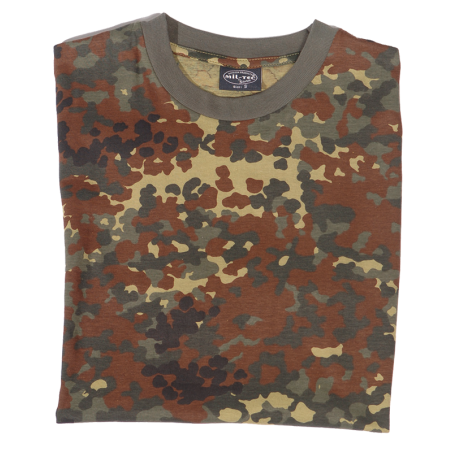 Bundeswehr-Flecktarn, Gr. S