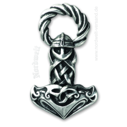 "Thorhammer Flechtknoten"