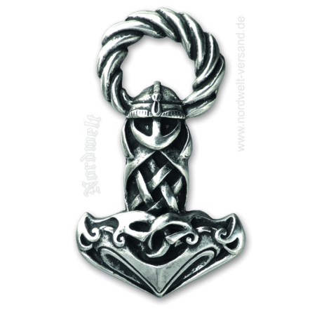 "Thorhammer Flechtknoten"