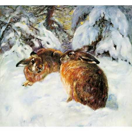 "Meyer-Eberhardt, Wintersorgen"