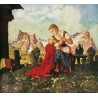 Kunstdruck "Hodiener, Bergfrühling"