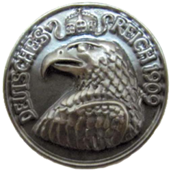 "Deutsches Reich 1909"