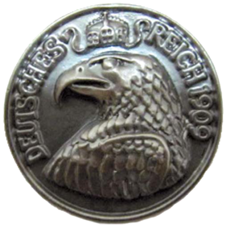 "Deutsches Reich 1909"