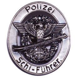 "Polizei-Schi-Führerabzeichen"