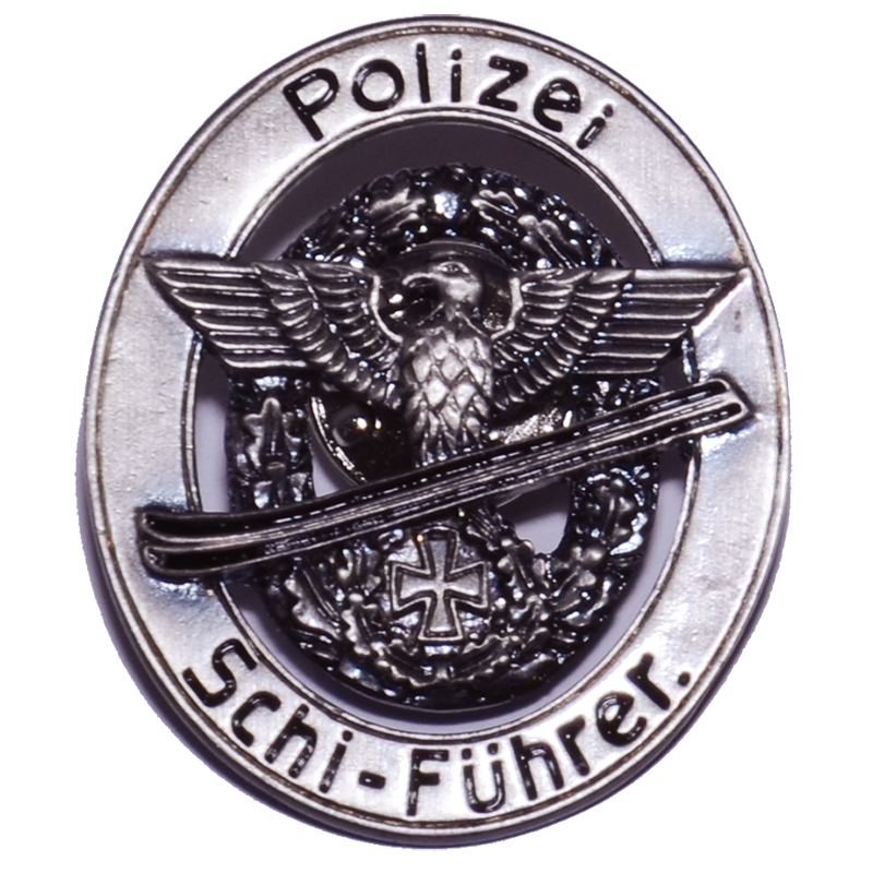 "Polizei-Schi-Führerabzeichen"