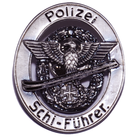"Polizei-Schi-Führerabzeichen"