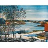 "Partikel, Winter in Masuren"