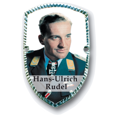 "Hans-Ulrich Rudel"