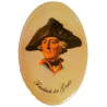 "Friedrich der Große mit Dreispitz"