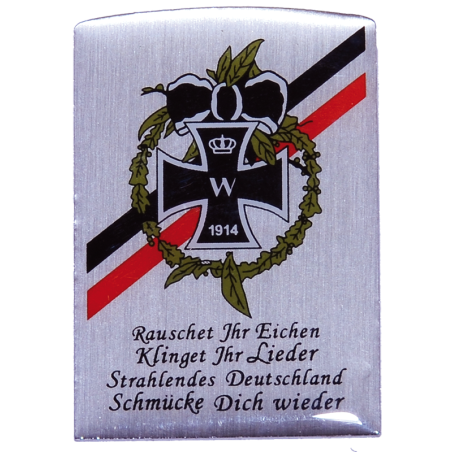 "Rauschet Ihr Eichen"