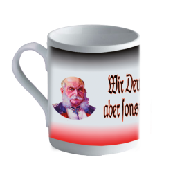 "Wir Deutsche fürchten Gott"