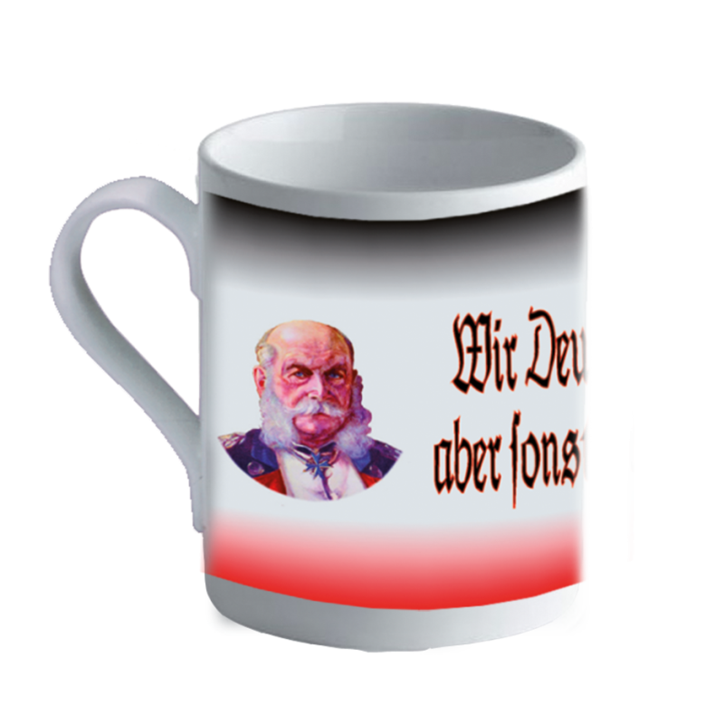 "Wir Deutsche fürchten Gott"