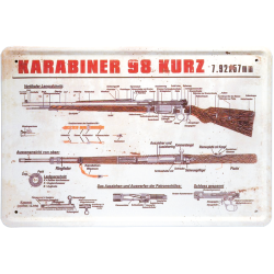 "Karabiner 98 kurz"