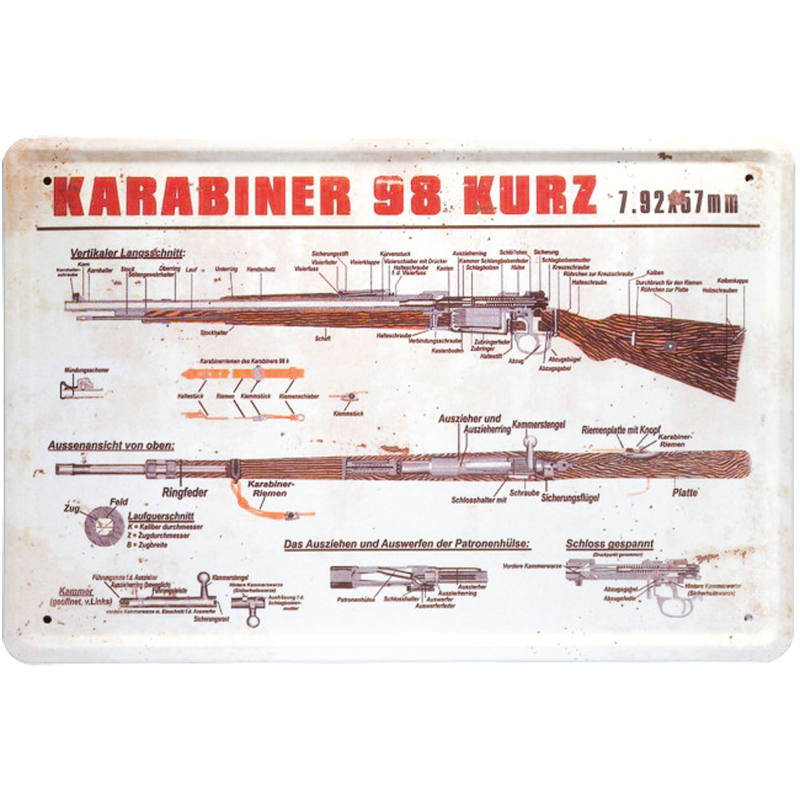 "Karabiner 98 kurz"