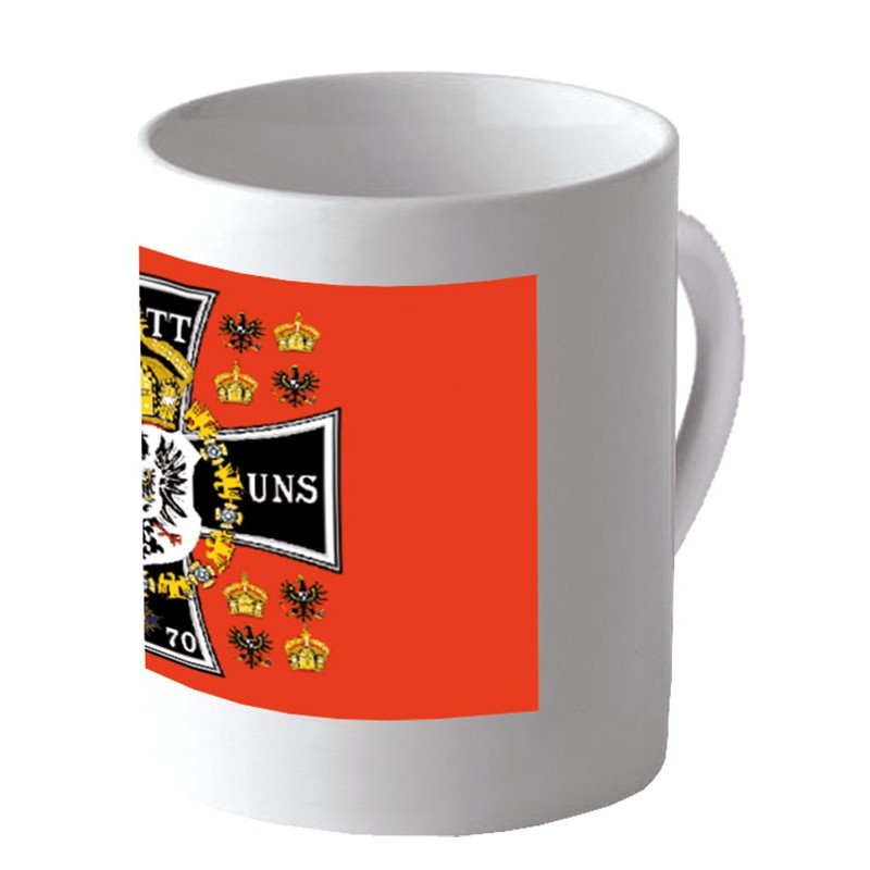 "Gott mit uns 1870"