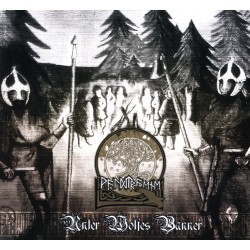 Waldträne, Unter Wolfes Banner