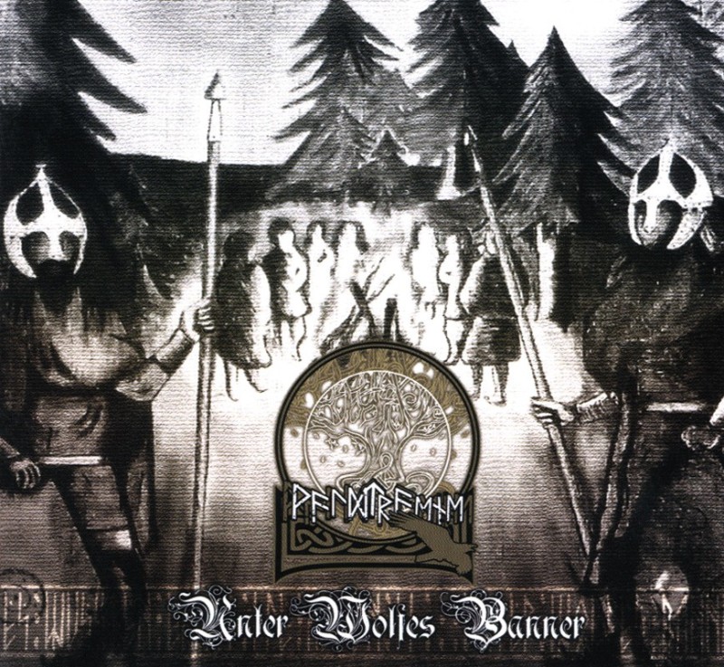 Waldträne: Unter Wolfes Banner