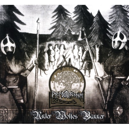 Waldträne, Unter Wolfes Banner