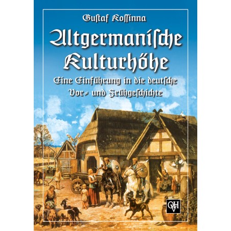 Altgermanische Kulturhöhe