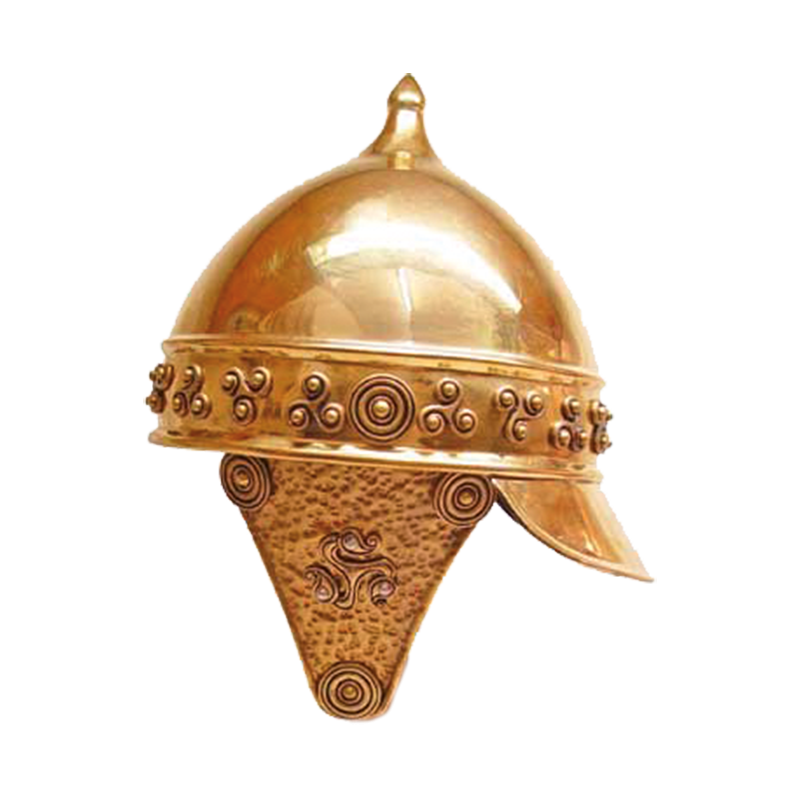 Keltischer Helm