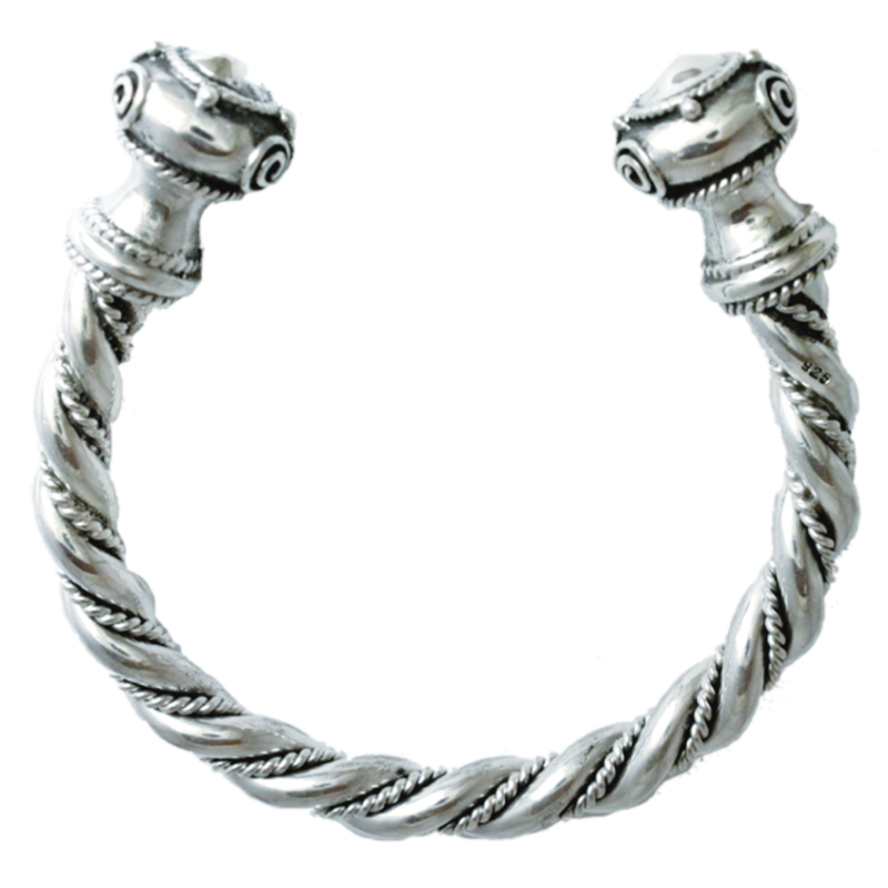 Keltischer Armreif