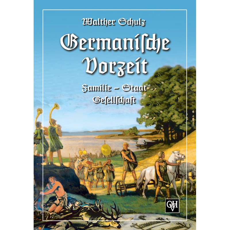 Germanische Vorzeit