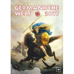 Farbbildkalender "Germanische Welt" 2017