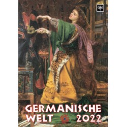 Farbbildkalender "Germanische Welt" 2022