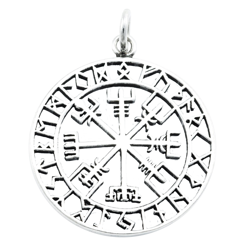 "Wikinger-Kompaß"