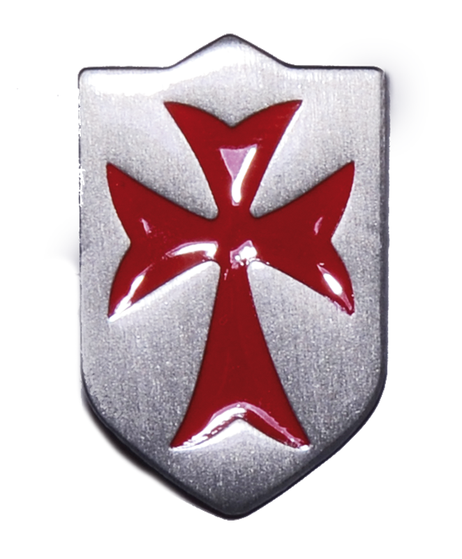 Kreuzritter-Wappen