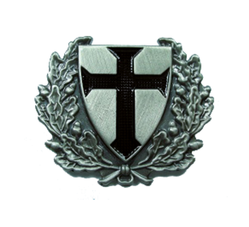 Ordensritter-Wappen