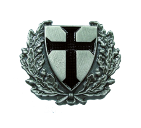 Ordensritter-Wappen