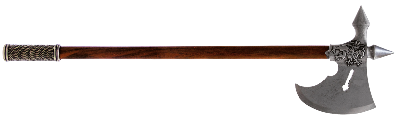 Fränkische Mittelalteraxt