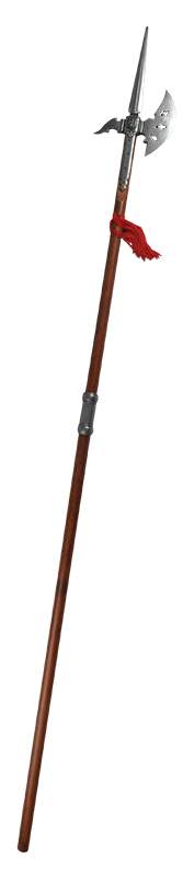 Hellebarde