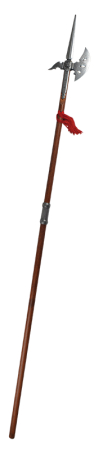 Hellebarde