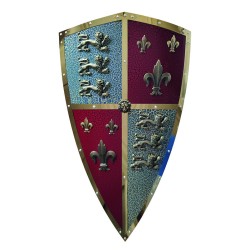 "Lilien und Löwen"