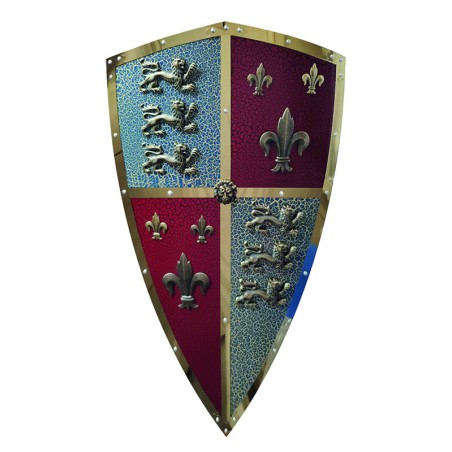 "Lilien und Löwen"