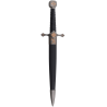 "Templerdolch - Kreuz, Krone, Löwe"