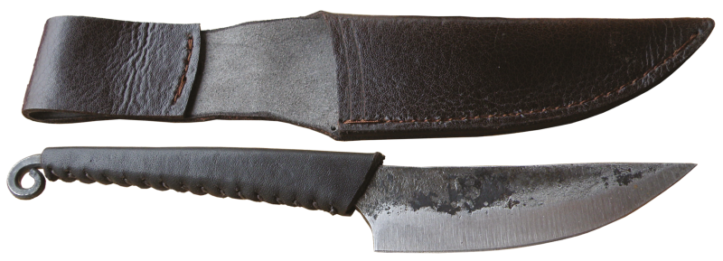 Wikinger Haushaltsmesser