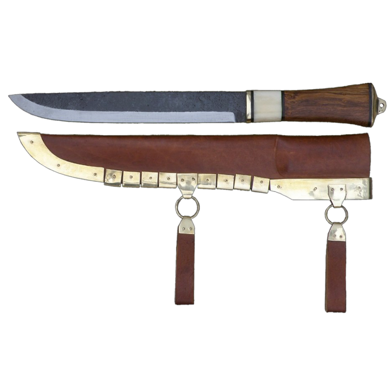 Wikingerdolch Sax Gotland