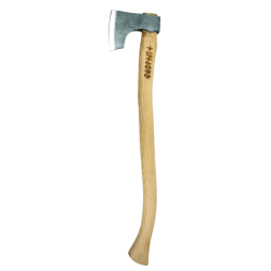Wikinger-Hack-Axt