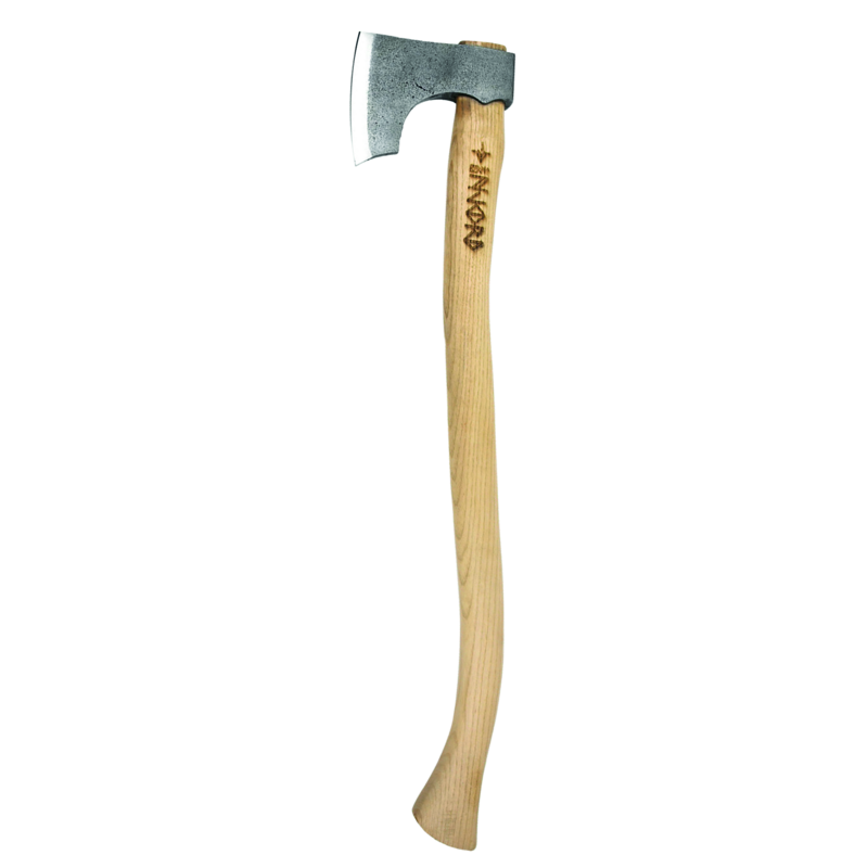 Wikinger-Hack-Axt