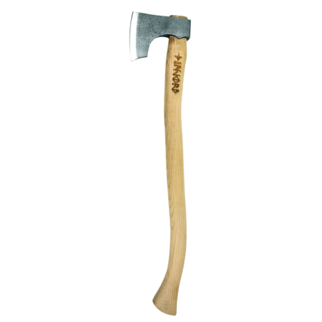 Wikinger-Hack-Axt