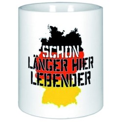 "Schon länger hier Lebender"