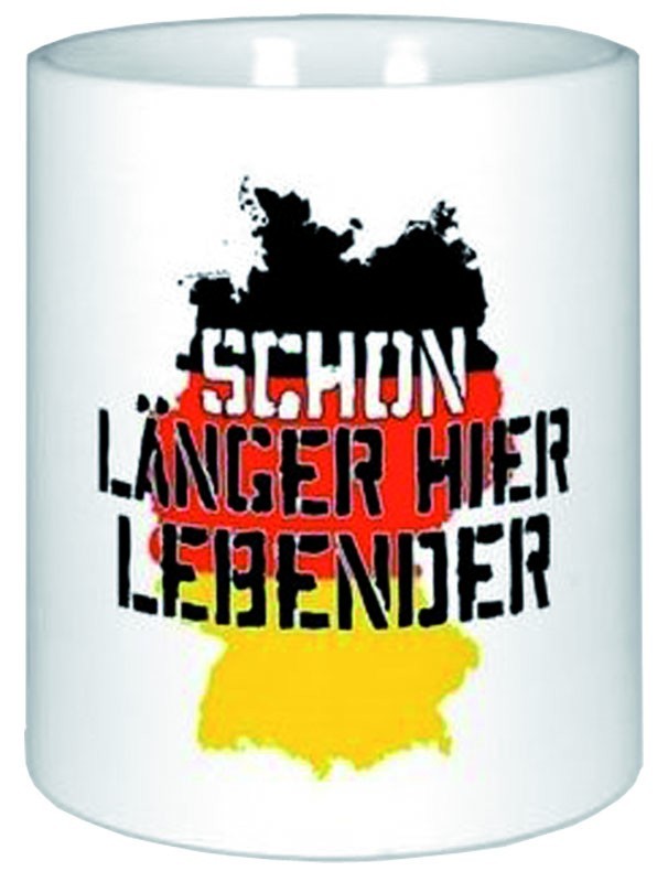 "Schon länger hier Lebender"