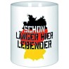 "Schon länger hier Lebender"