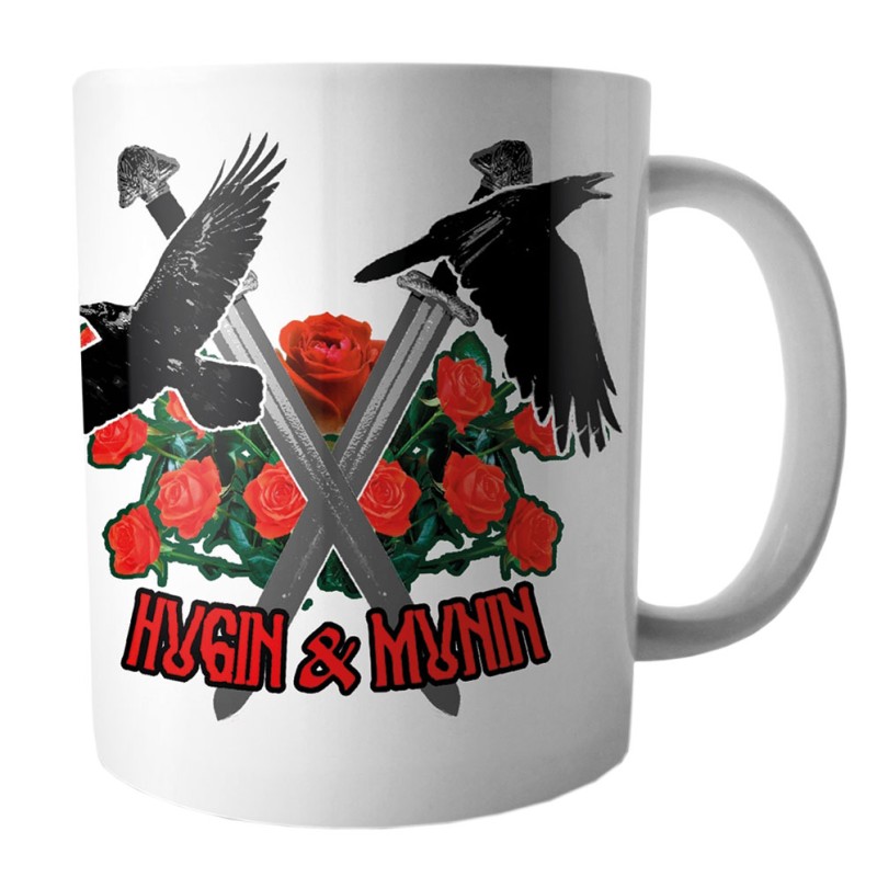 "Hugin u. Munin"