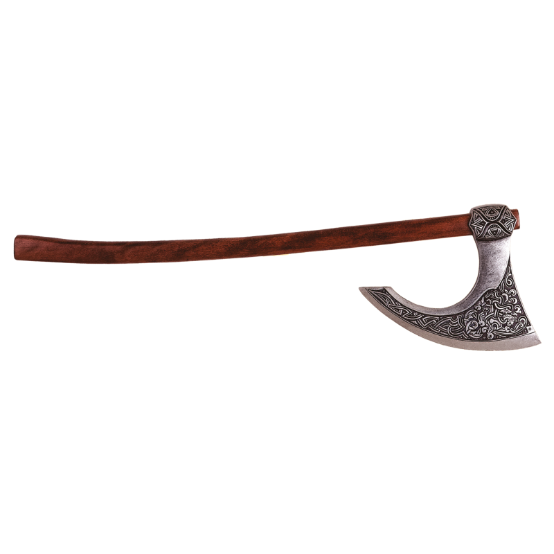 "Wikinger-Kampfaxt"